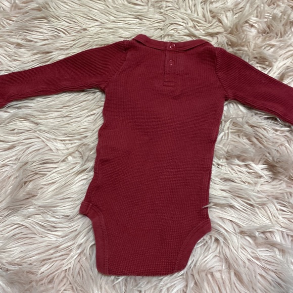 Baby Boy Gorilla Onsie - Picture 2 of 3